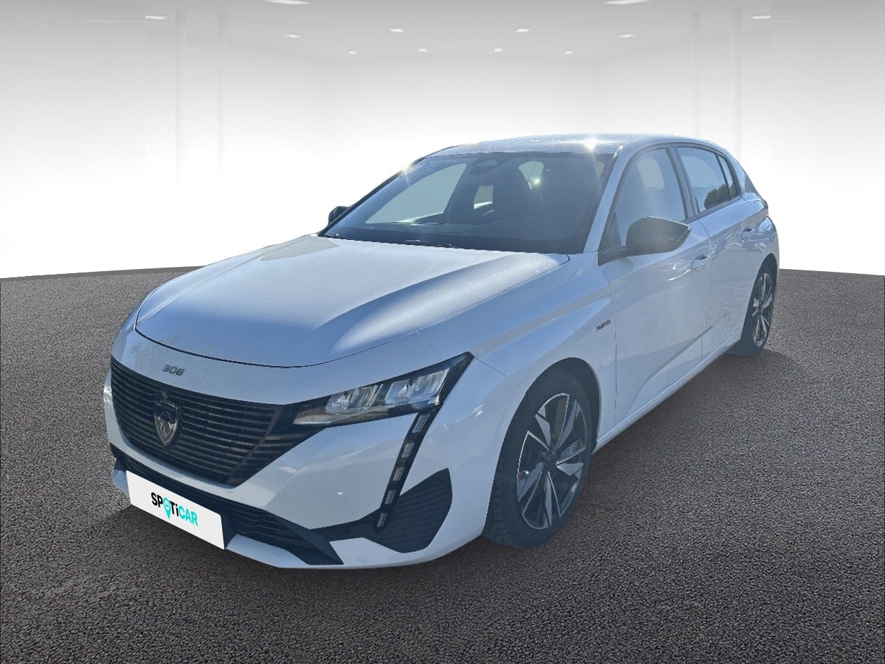 PHEV 180ch Active Pack e-EAT8
