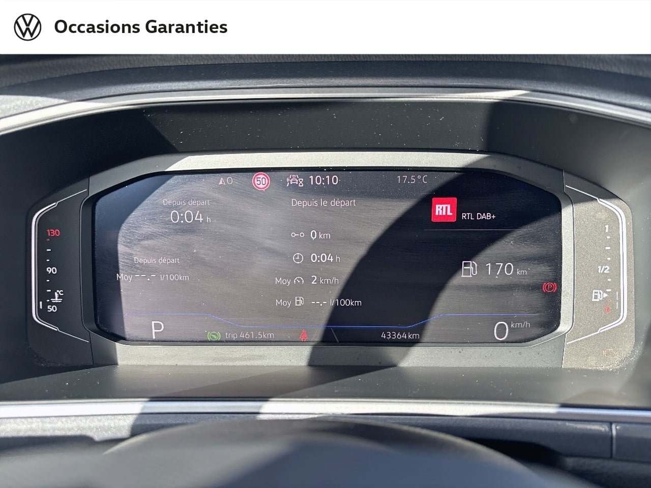 Voitures occasions VOLKSWAGEN T-ROC Style Lens