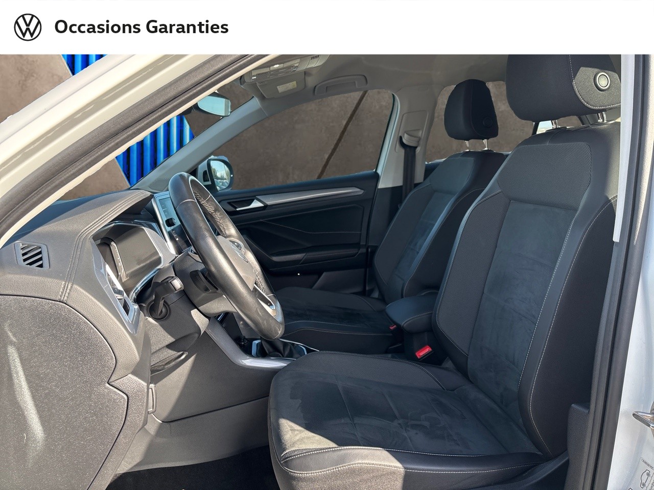 Voitures occasions VOLKSWAGEN T-ROC Style Lens