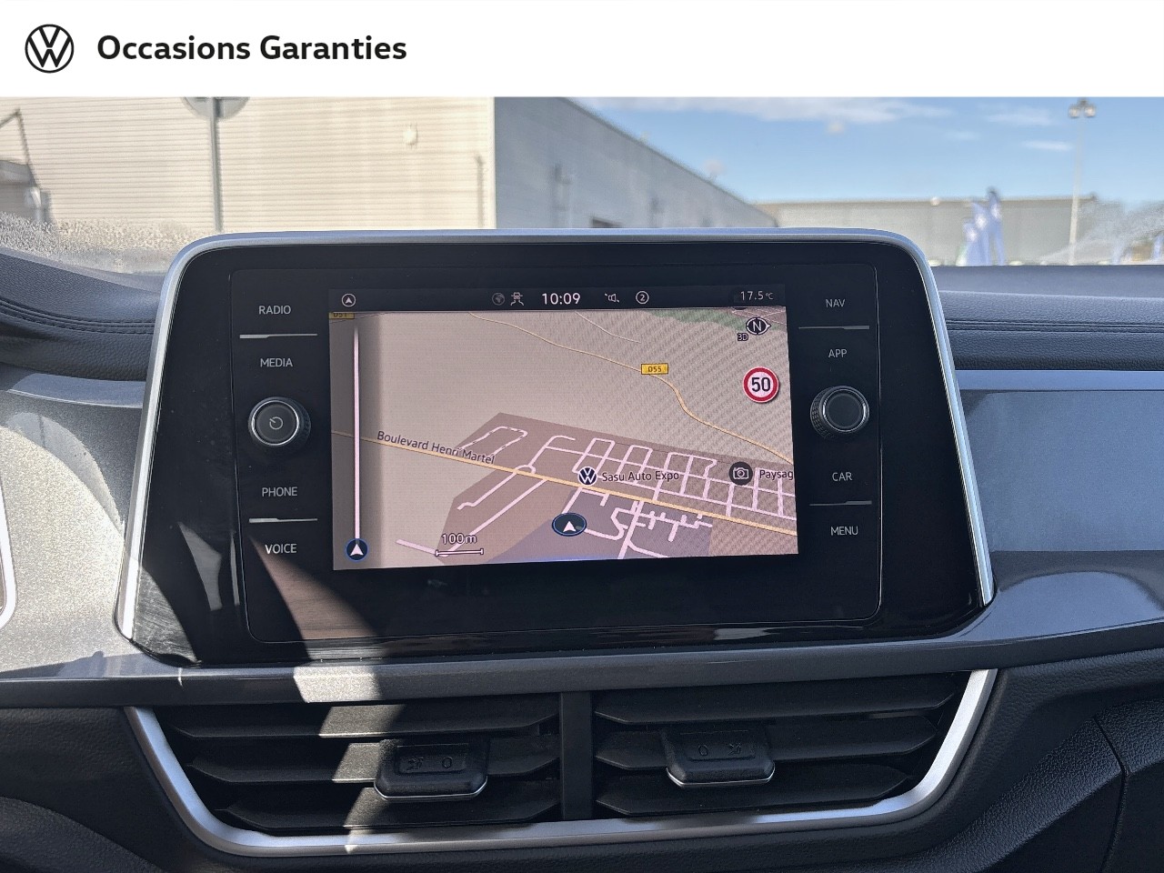 Voitures occasions VOLKSWAGEN T-ROC Style Lens