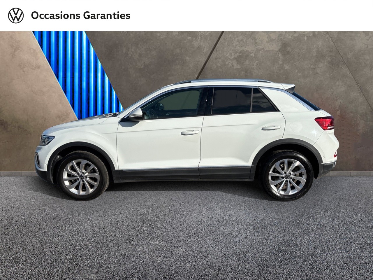 Voitures occasions VOLKSWAGEN T-ROC Style Lens