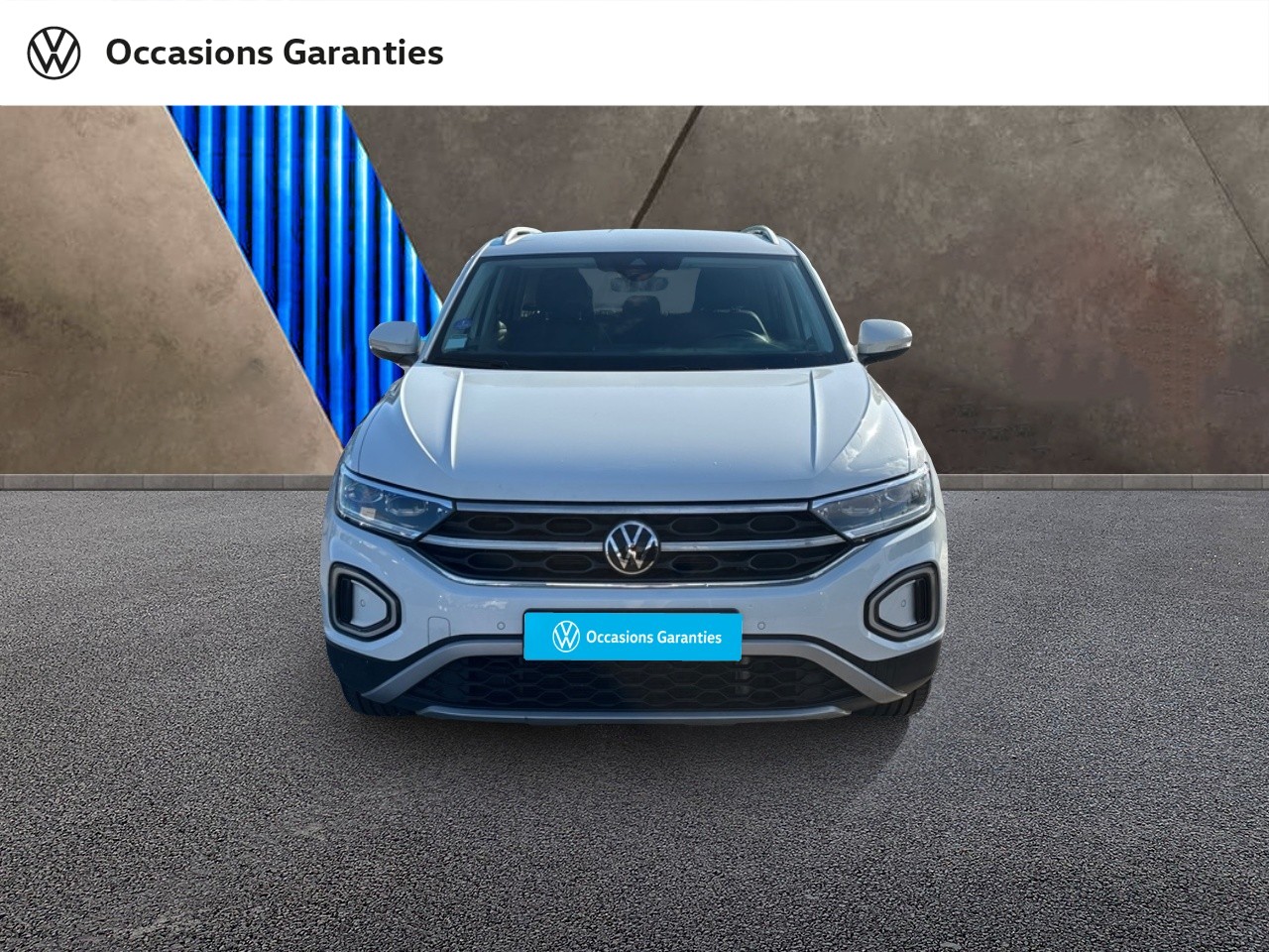 Voitures occasions VOLKSWAGEN T-ROC Style Lens