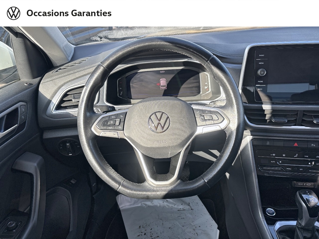 Voitures occasions VOLKSWAGEN T-ROC Style Lens