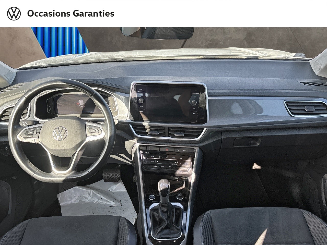 Voitures occasions VOLKSWAGEN T-ROC Style Lens