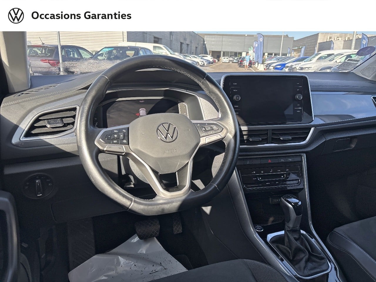 Voitures occasions VOLKSWAGEN T-ROC Style Lens