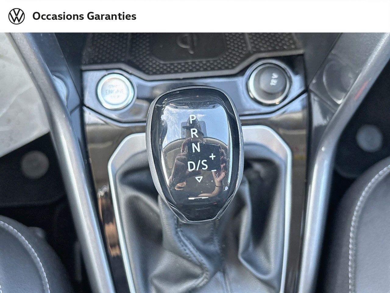 Voitures occasions VOLKSWAGEN T-ROC Style Lens