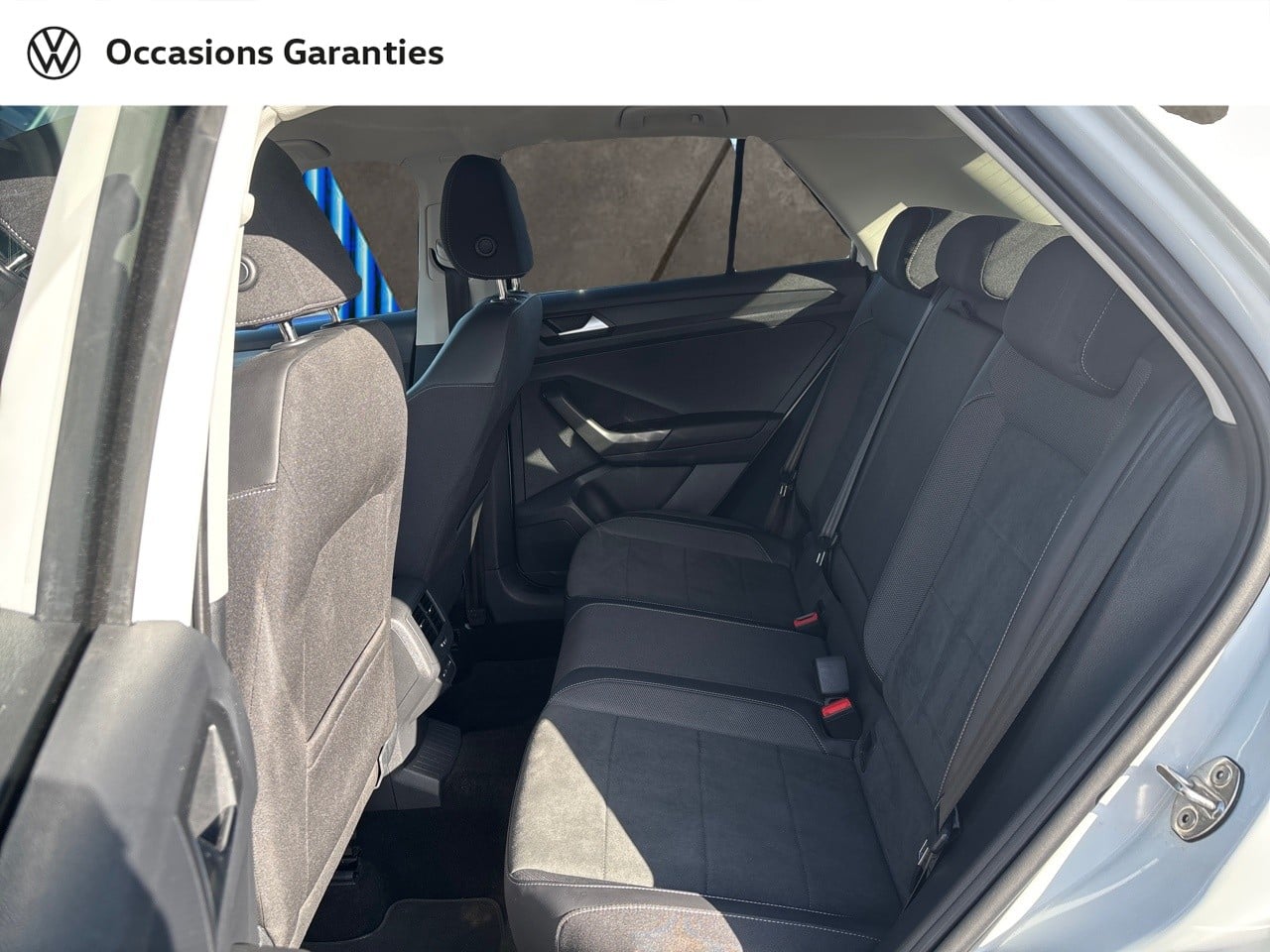 Voitures occasions VOLKSWAGEN T-ROC Style Lens
