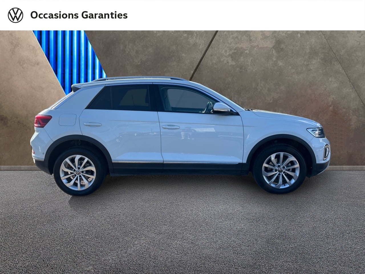 Voitures occasions VOLKSWAGEN T-ROC Style Lens