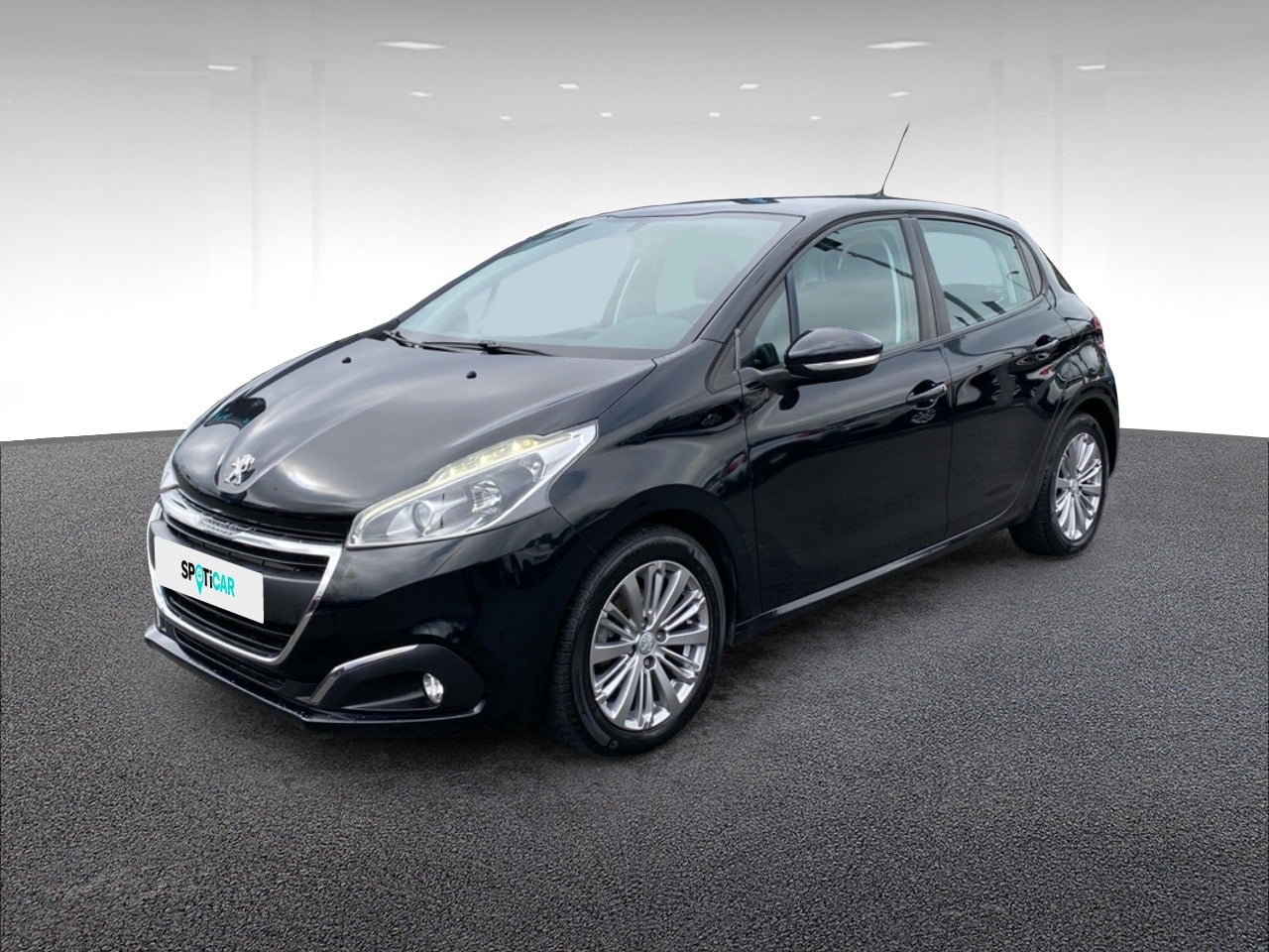1.6 BlueHDi 75ch Active 5p