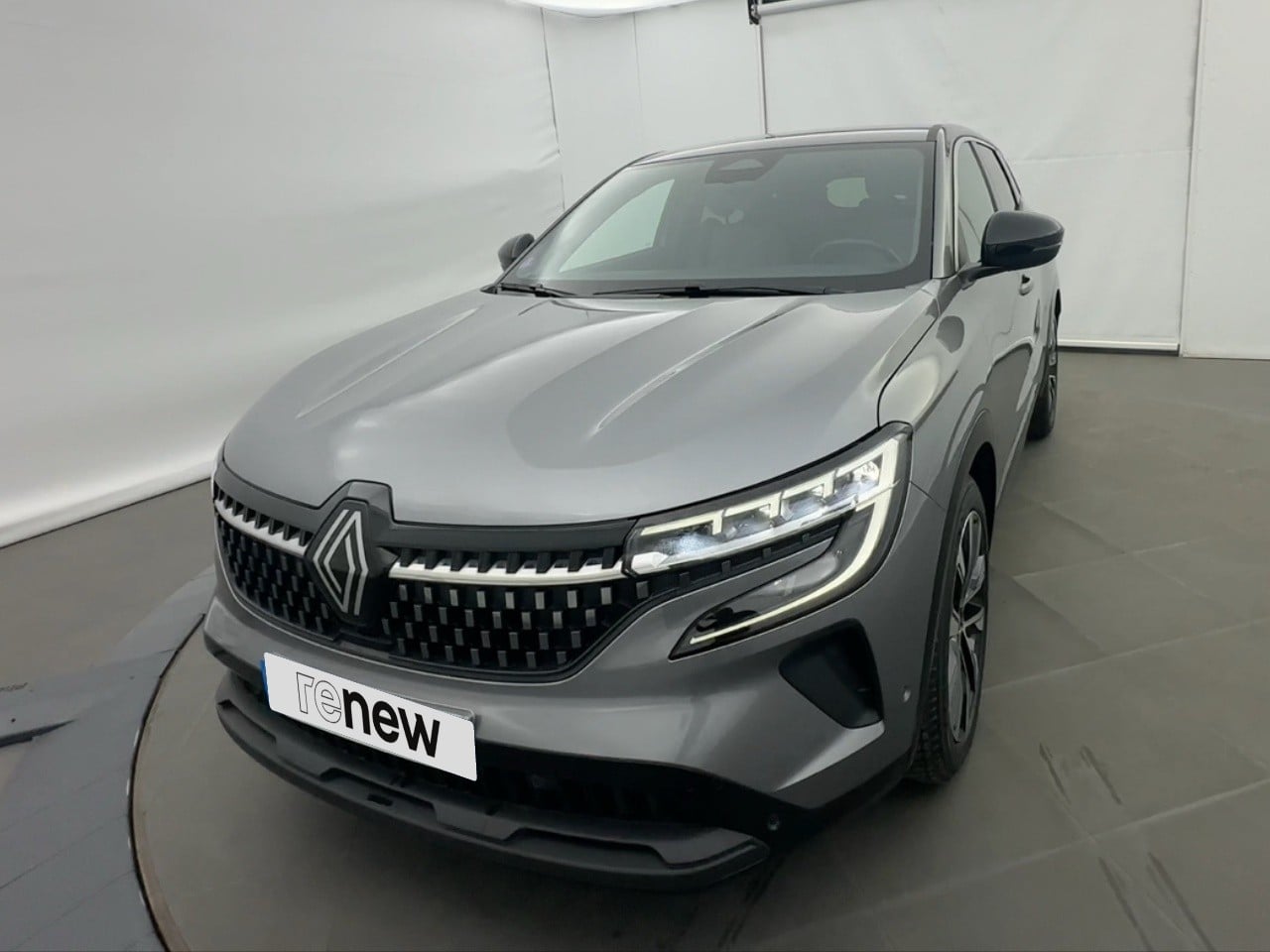1.3 TCe mild hybrid 160ch Techno auto