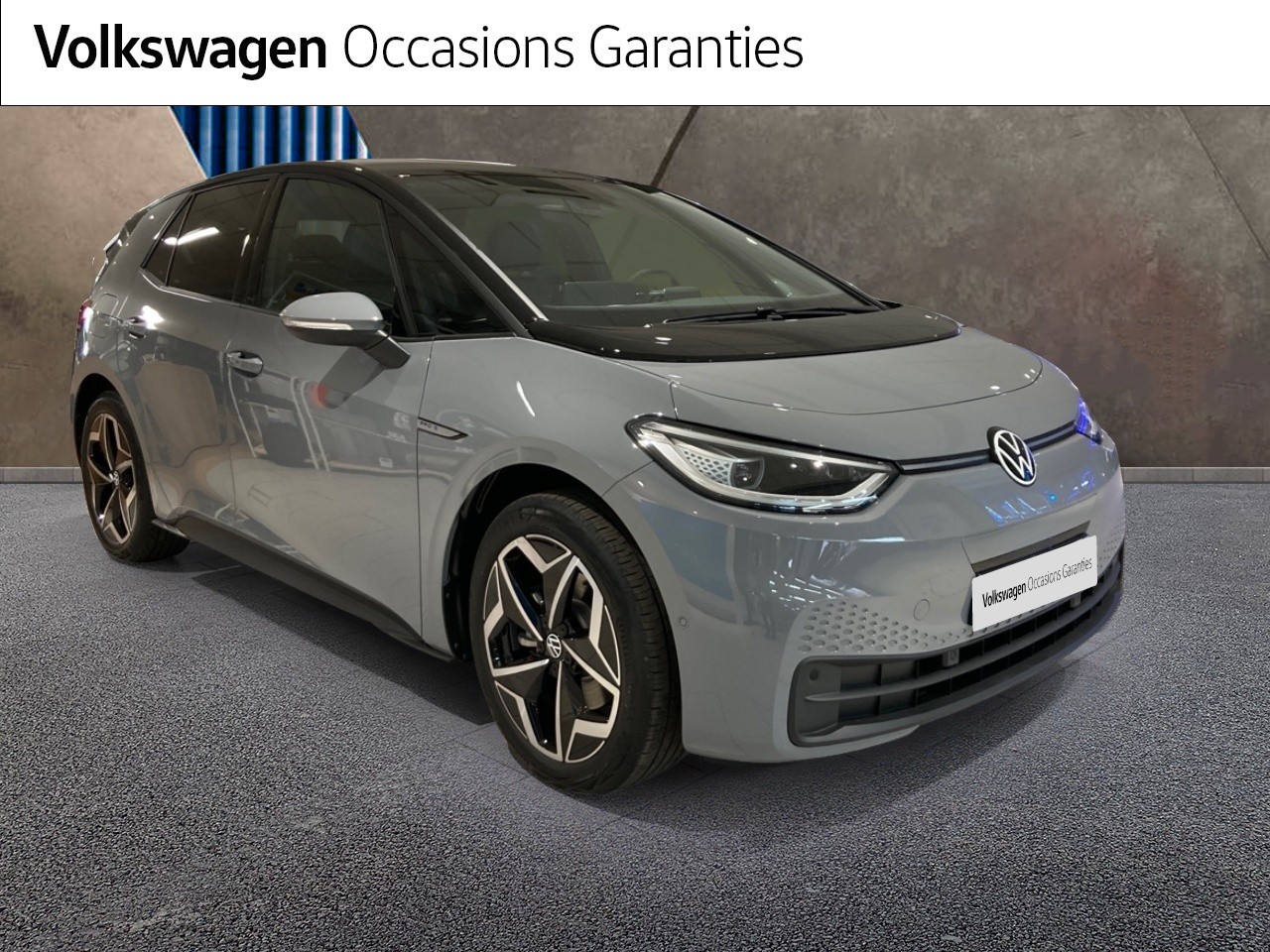 Voitures occasions VOLKSWAGEN ID.3 Base Paris