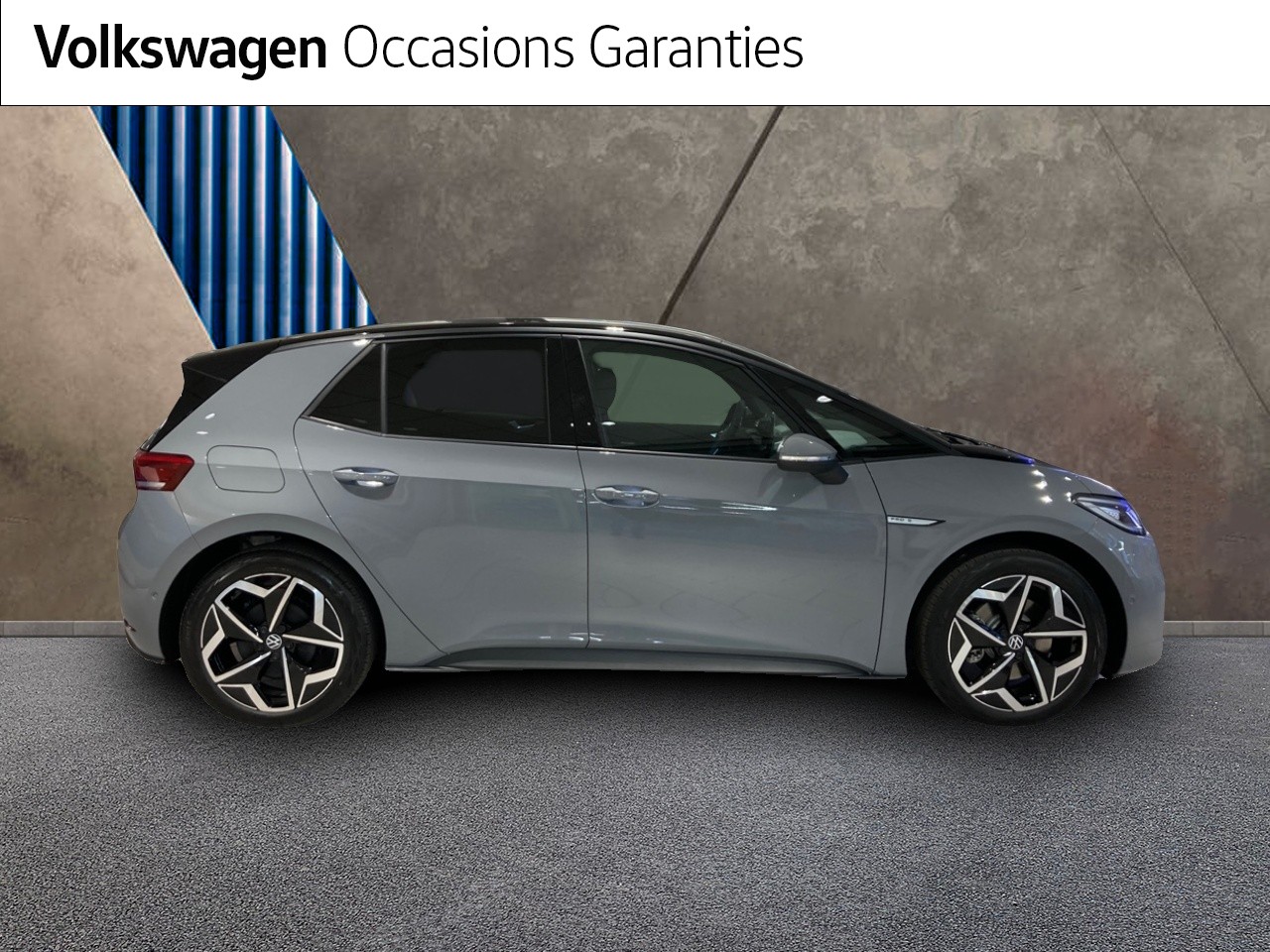 Voitures occasions VOLKSWAGEN ID.3 Base Paris