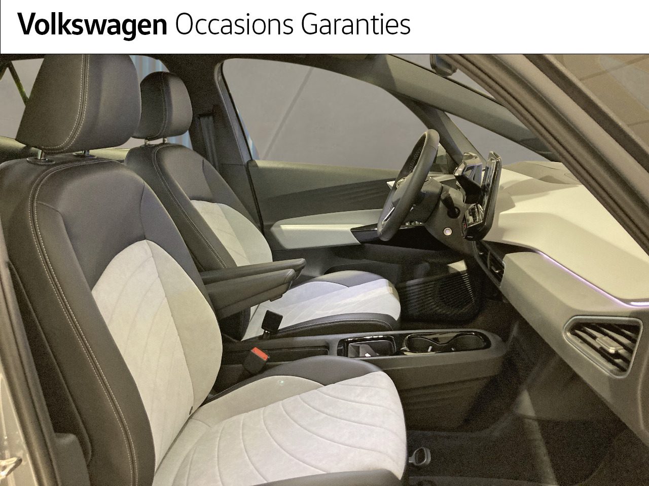 Voitures occasions VOLKSWAGEN ID.3 Base Paris