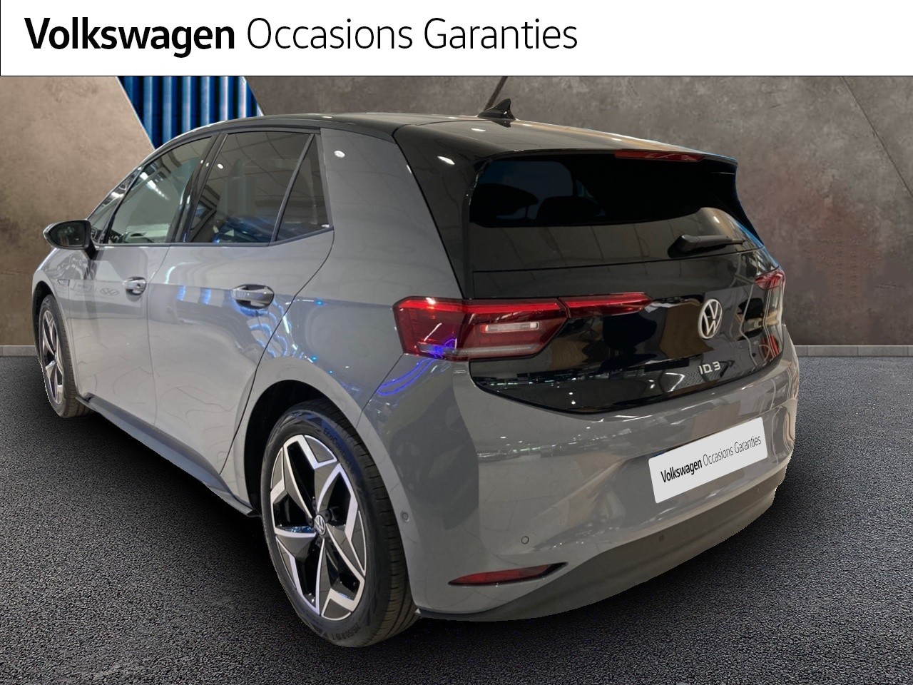 Voitures occasions VOLKSWAGEN ID.3 Base Paris