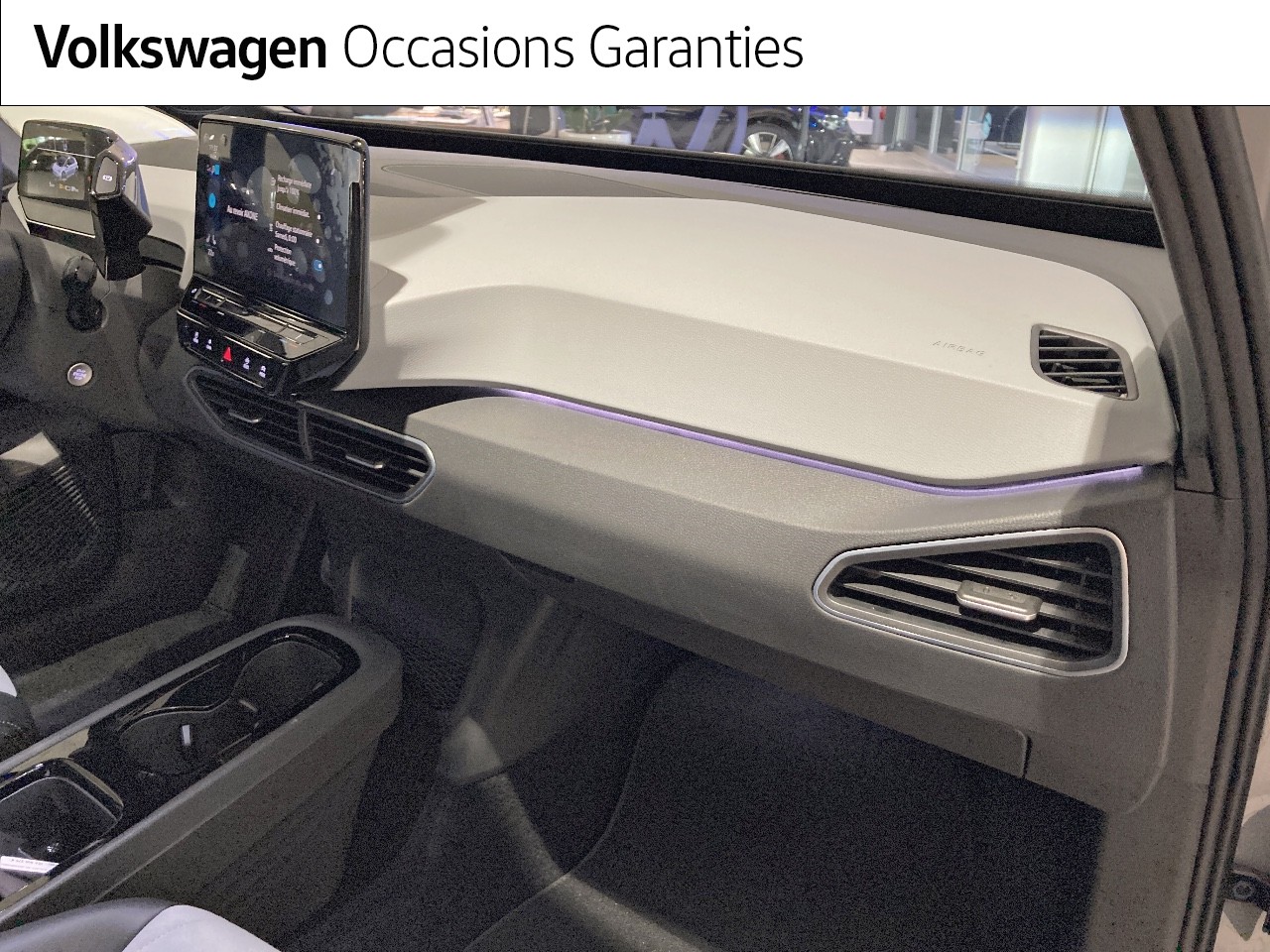Voitures occasions VOLKSWAGEN ID.3 Base Paris