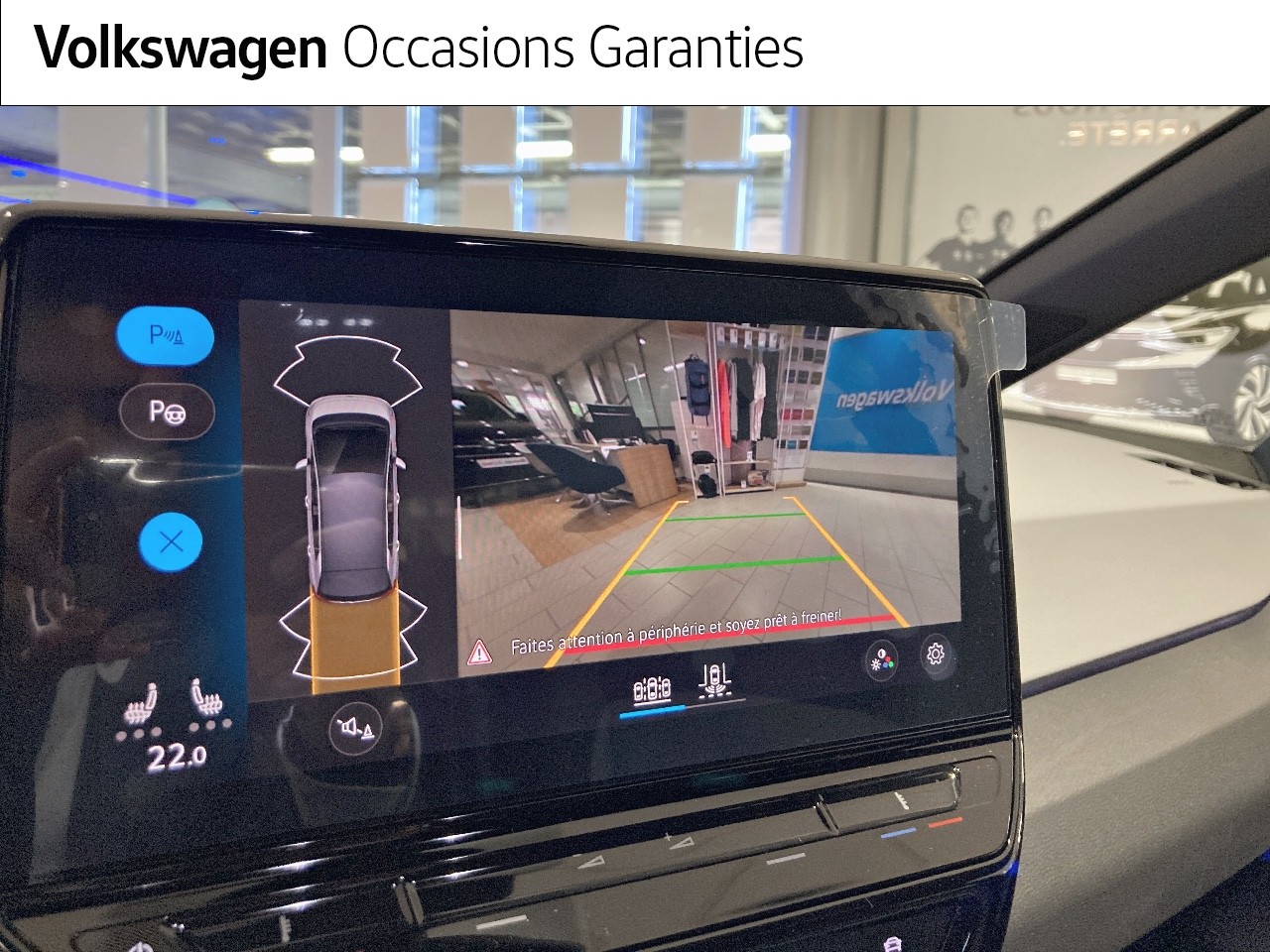 Voitures occasions VOLKSWAGEN ID.3 Base Paris