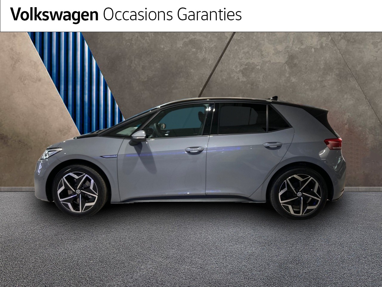 Voitures occasions VOLKSWAGEN ID.3 Base Paris