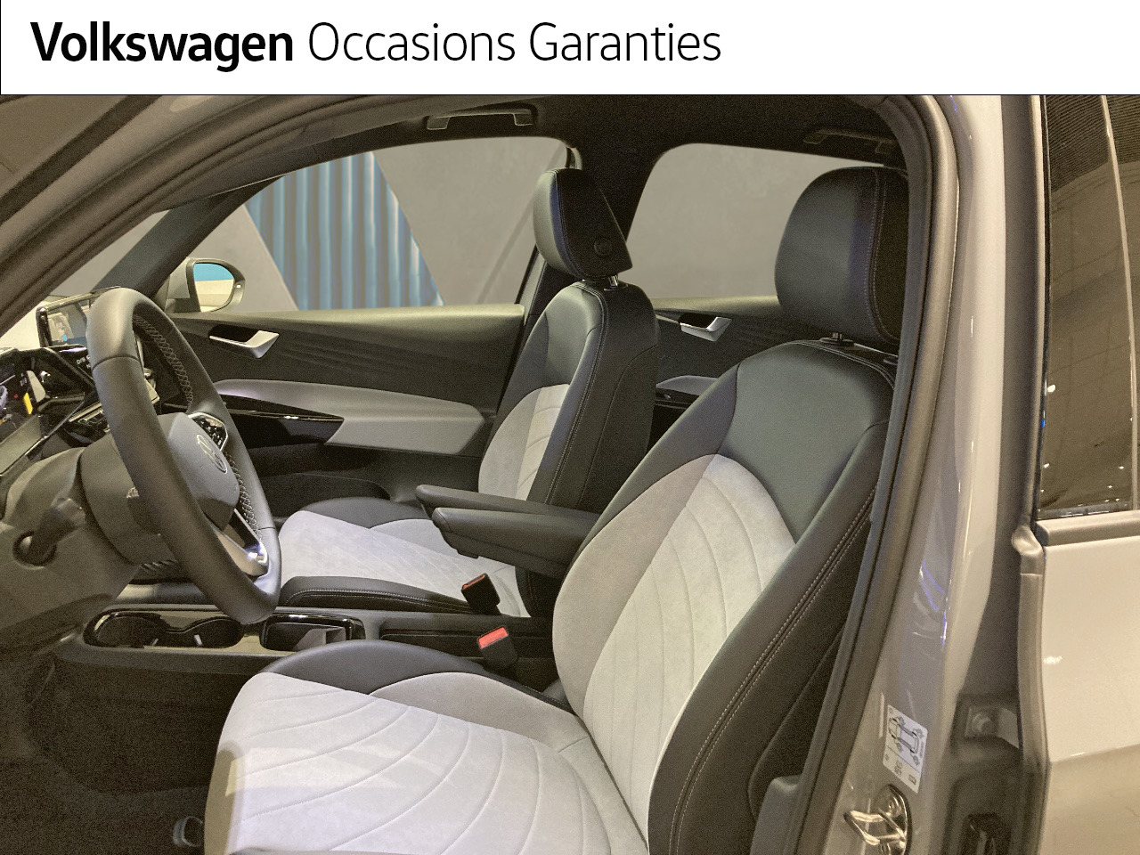 Voitures occasions VOLKSWAGEN ID.3 Base Paris