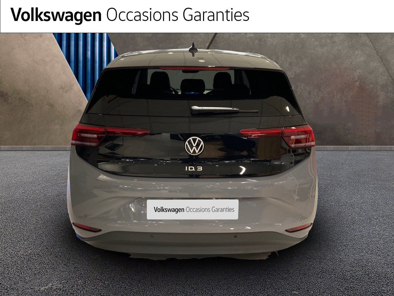 Voitures occasions VOLKSWAGEN ID.3 Base Paris