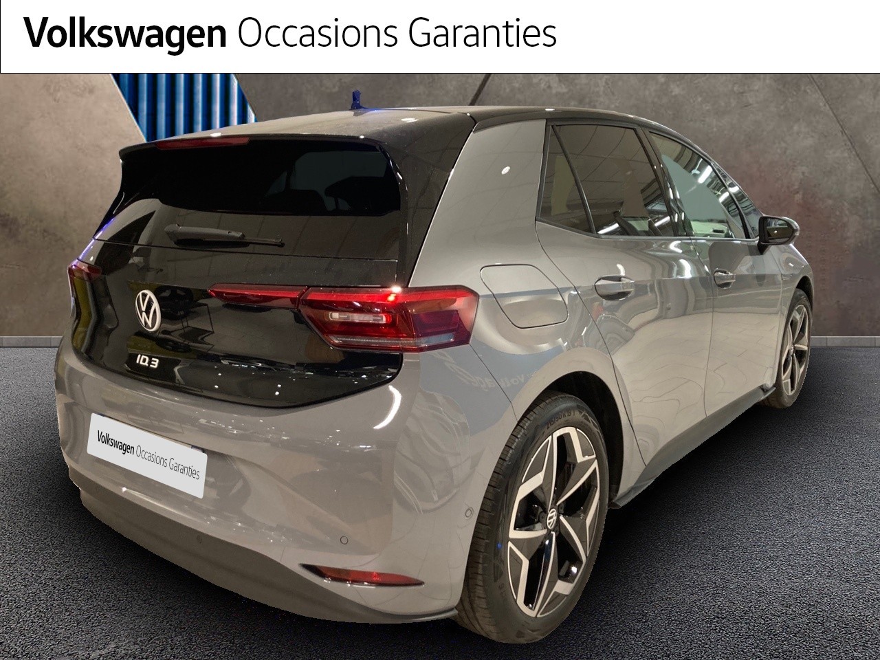 Voitures occasions VOLKSWAGEN ID.3 Base Paris