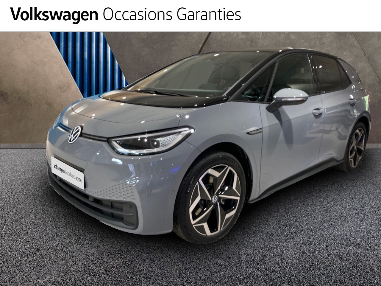 Voitures occasions VOLKSWAGEN ID.3 Base Paris