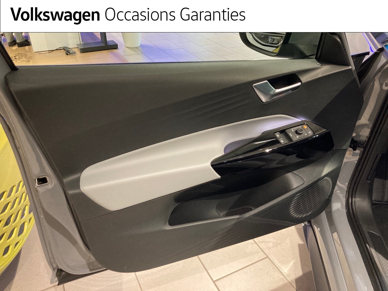 Voitures occasions VOLKSWAGEN ID.3 Base Paris