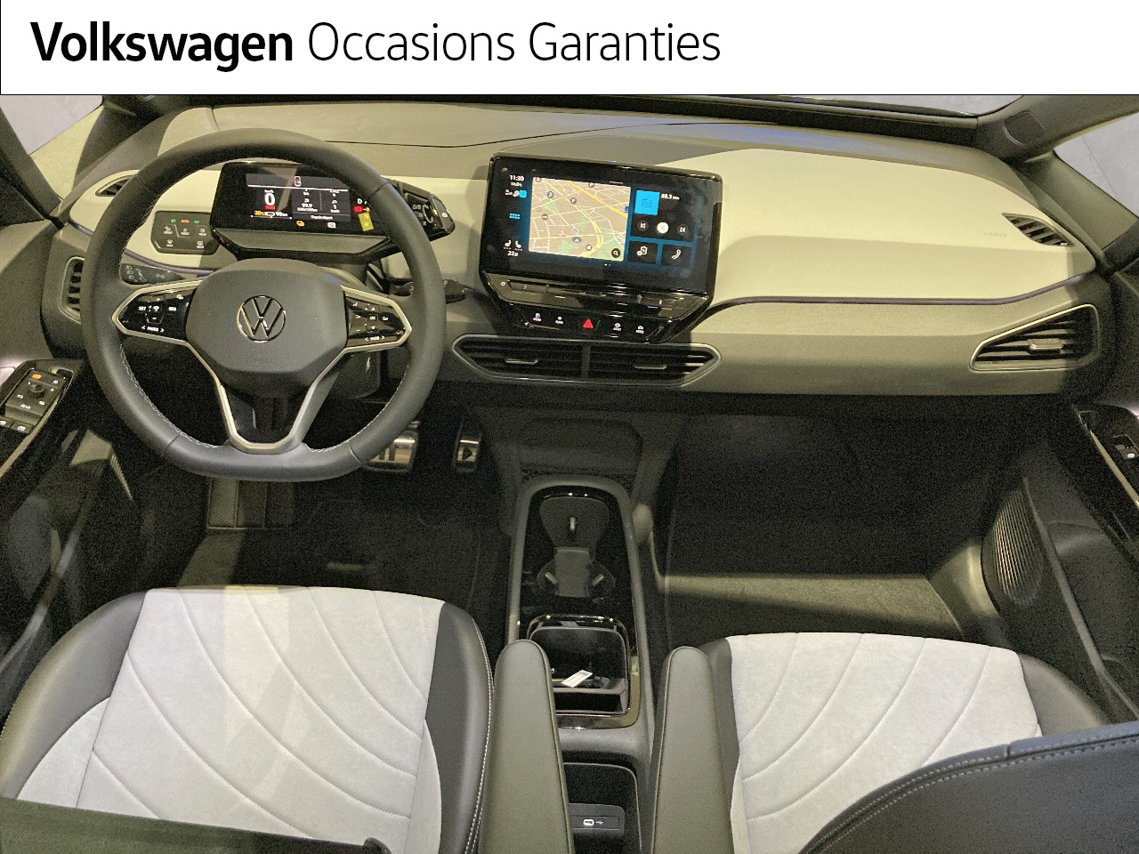 Voitures occasions VOLKSWAGEN ID.3 Base Paris