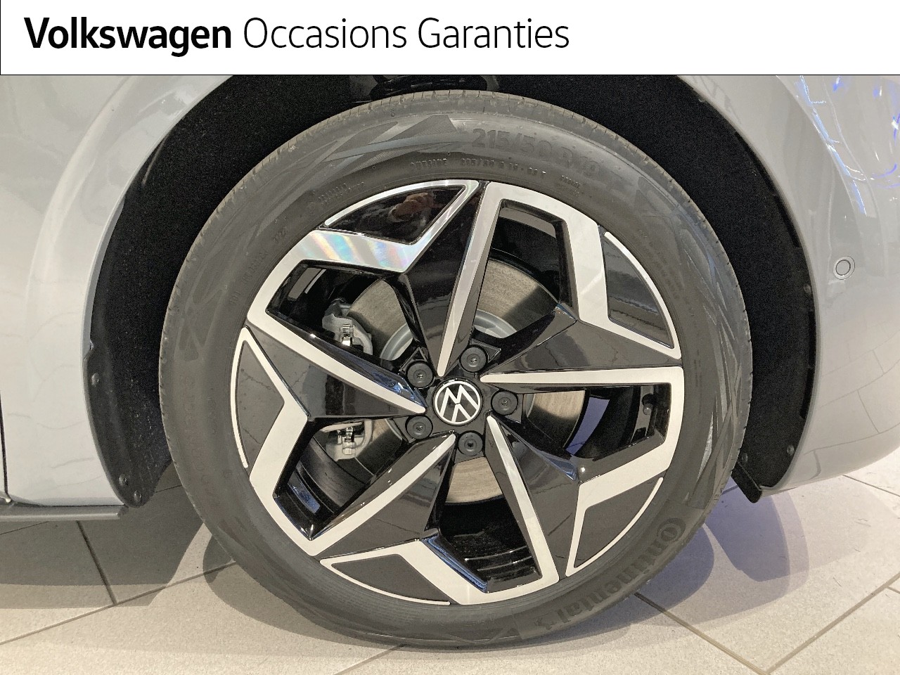 Voitures occasions VOLKSWAGEN ID.3 Base Paris