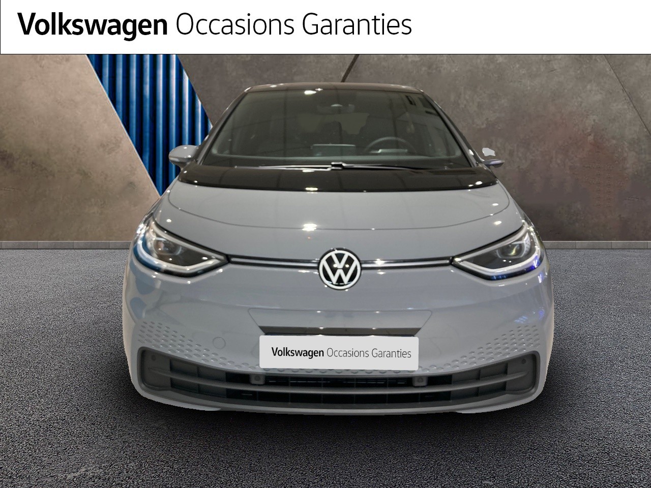Voitures occasions VOLKSWAGEN ID.3 Base Paris