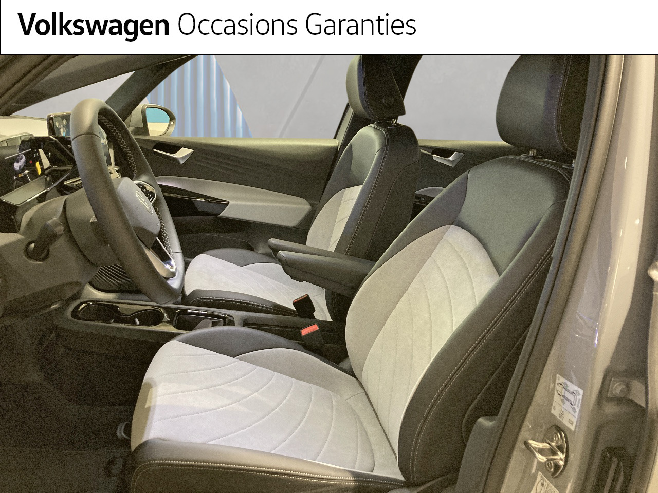 Voitures occasions VOLKSWAGEN ID.3 Base Paris