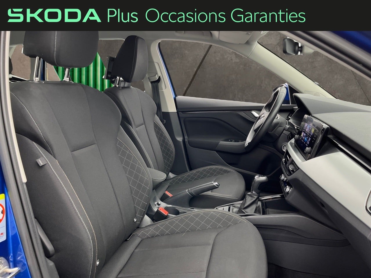 Voitures occasions ŠKODA KAMIQ Ambition Orvault