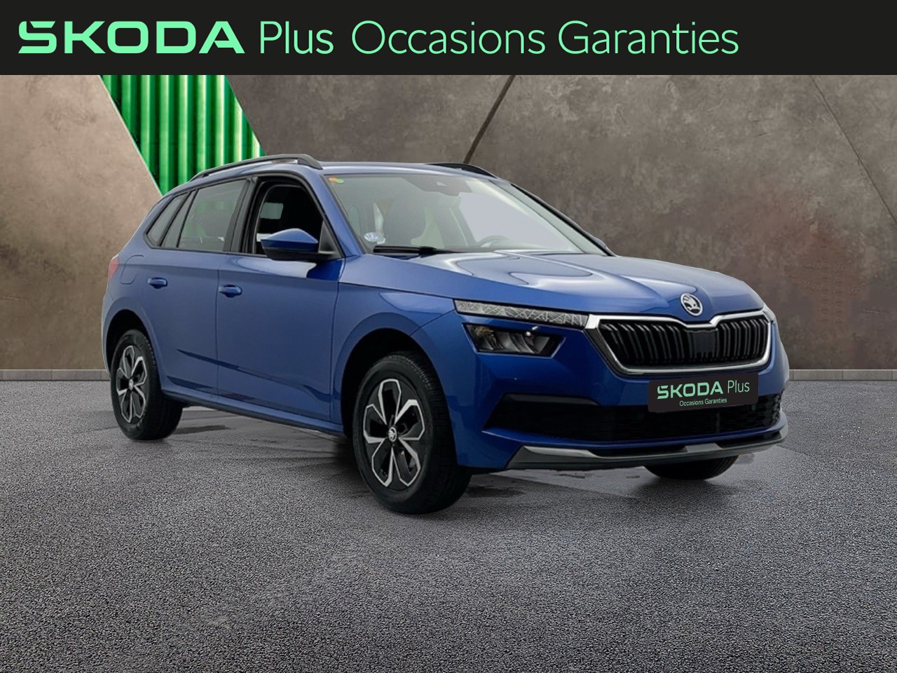 Voitures occasions ŠKODA KAMIQ Ambition Orvault