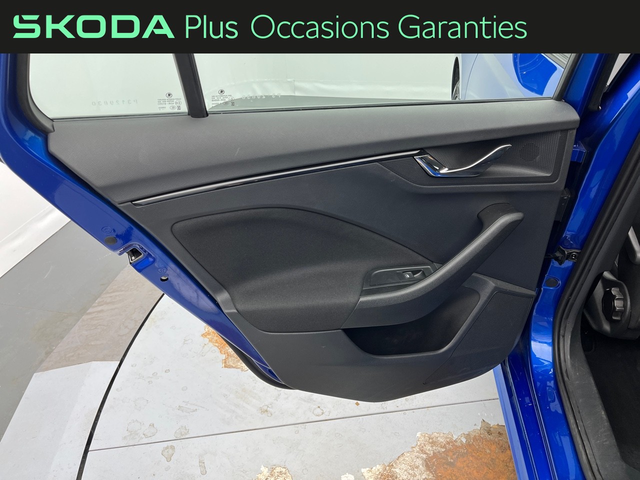 Voitures occasions ŠKODA KAMIQ Ambition Orvault