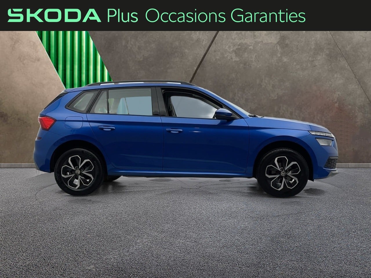 Voitures occasions ŠKODA KAMIQ Ambition Orvault