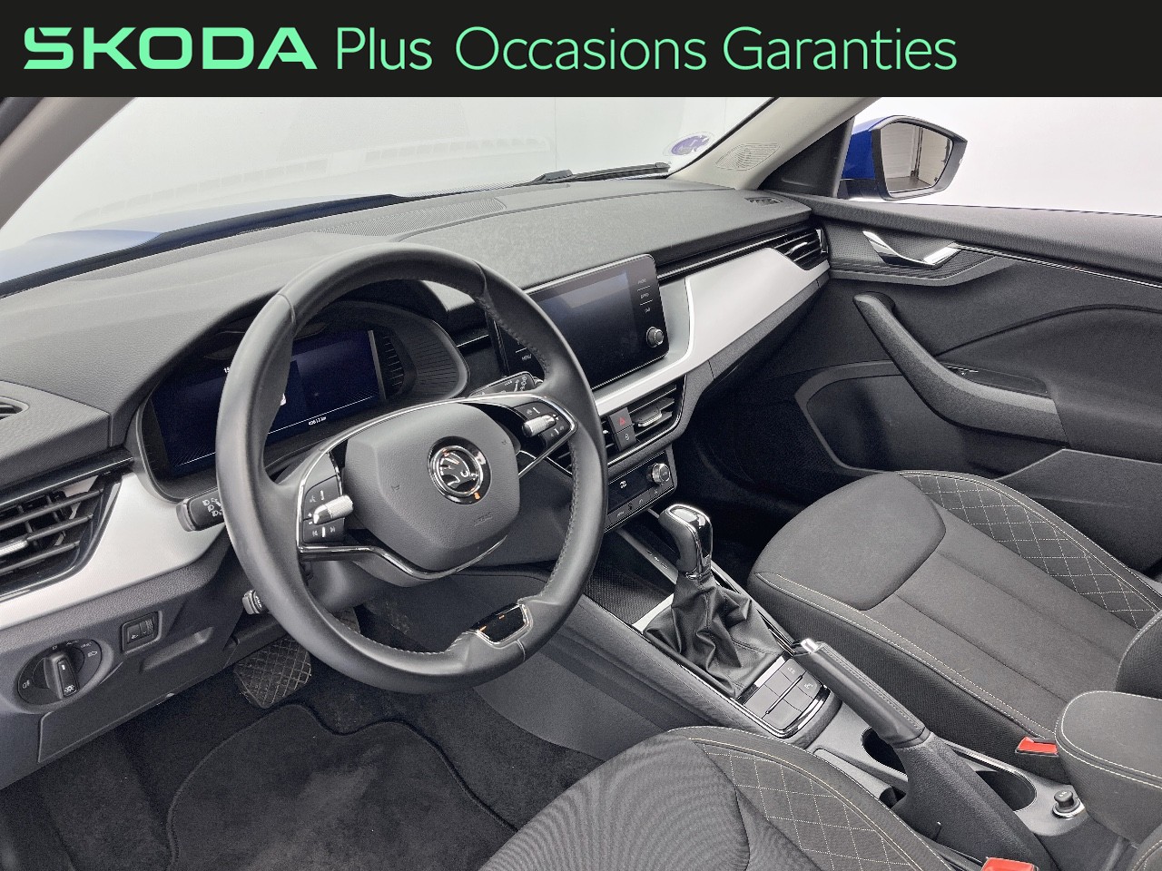 Voitures occasions ŠKODA KAMIQ Ambition Orvault