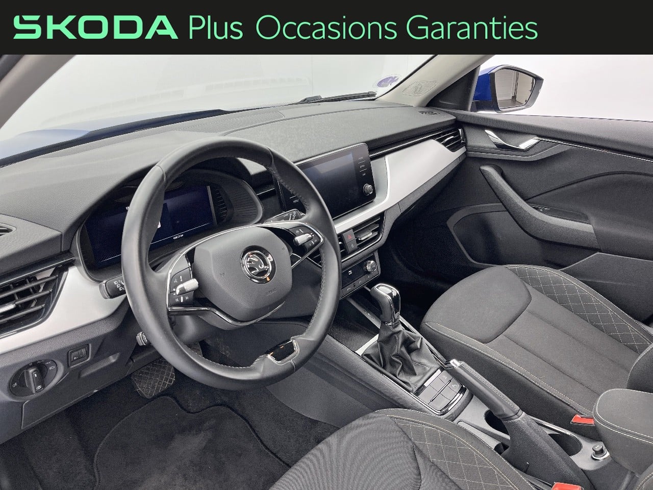 Voitures occasions ŠKODA KAMIQ Ambition Orvault
