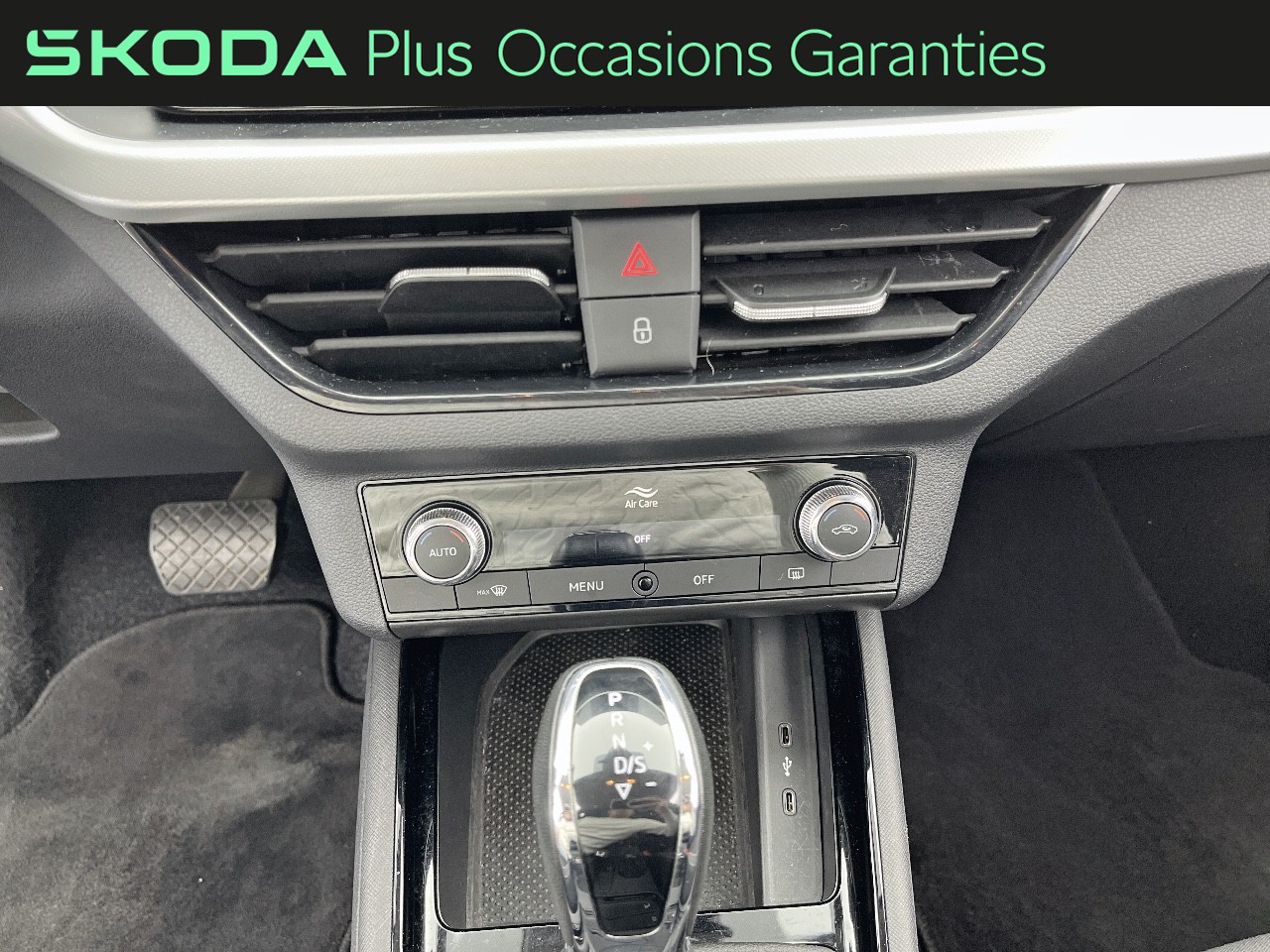 Voitures occasions ŠKODA KAMIQ Ambition Orvault
