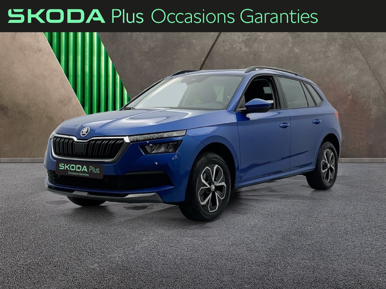 Voitures occasions ŠKODA KAMIQ Ambition Orvault