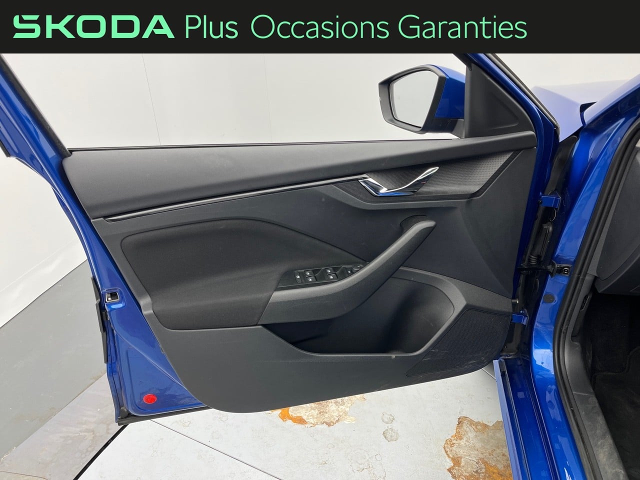 Voitures occasions ŠKODA KAMIQ Ambition Orvault