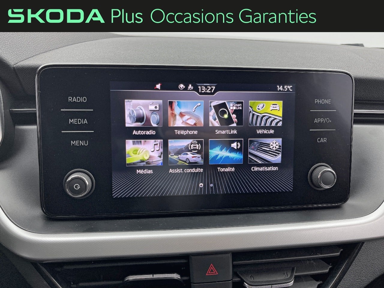 Voitures occasions ŠKODA KAMIQ Ambition Orvault