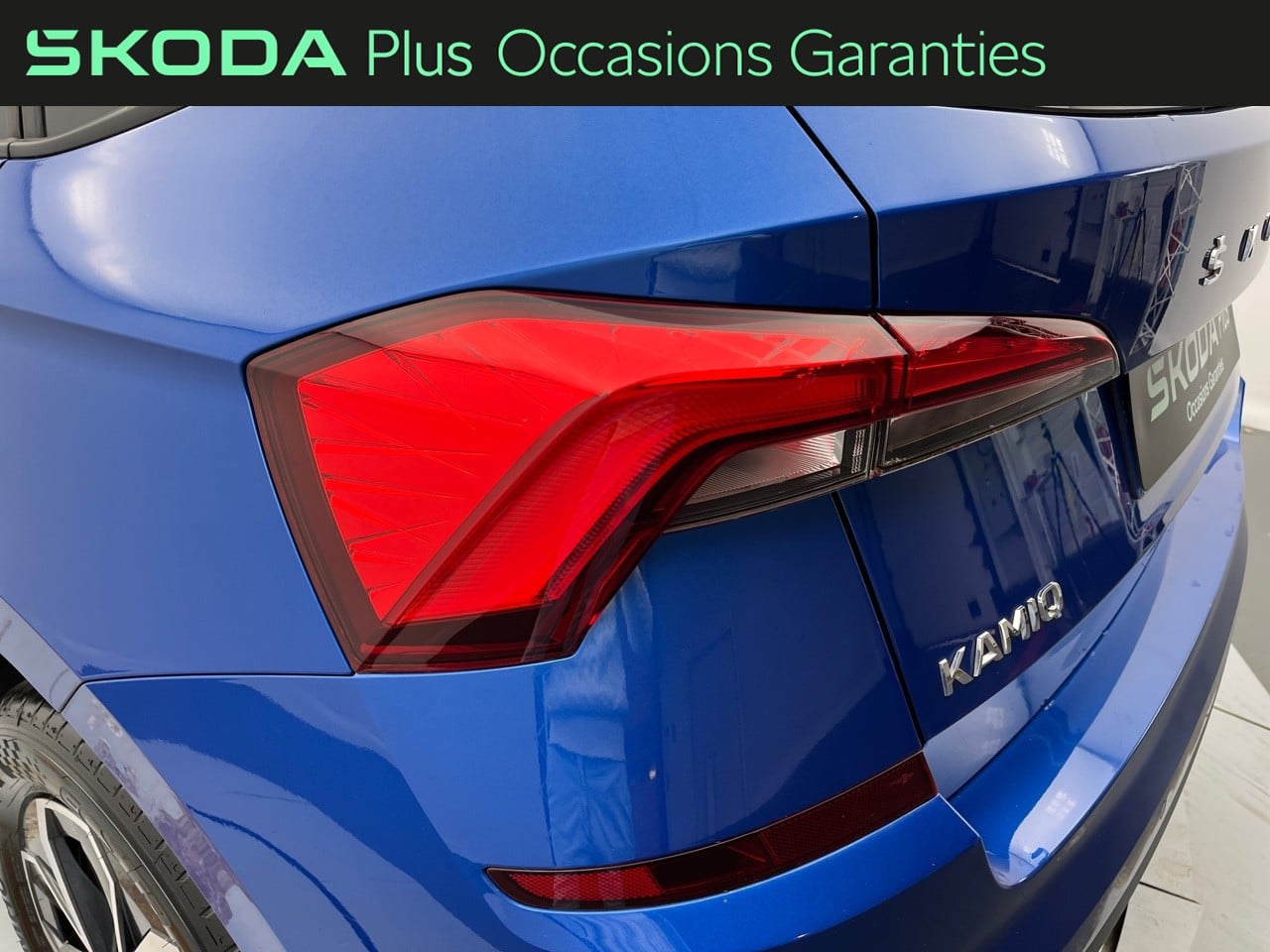 Voitures occasions ŠKODA KAMIQ Ambition Orvault