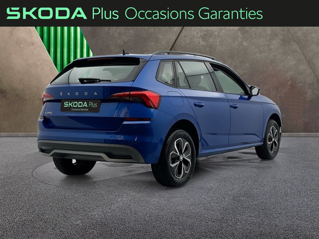 Voitures occasions ŠKODA KAMIQ Ambition Orvault