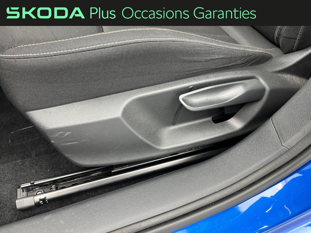 Voitures occasions ŠKODA KAMIQ Ambition Orvault