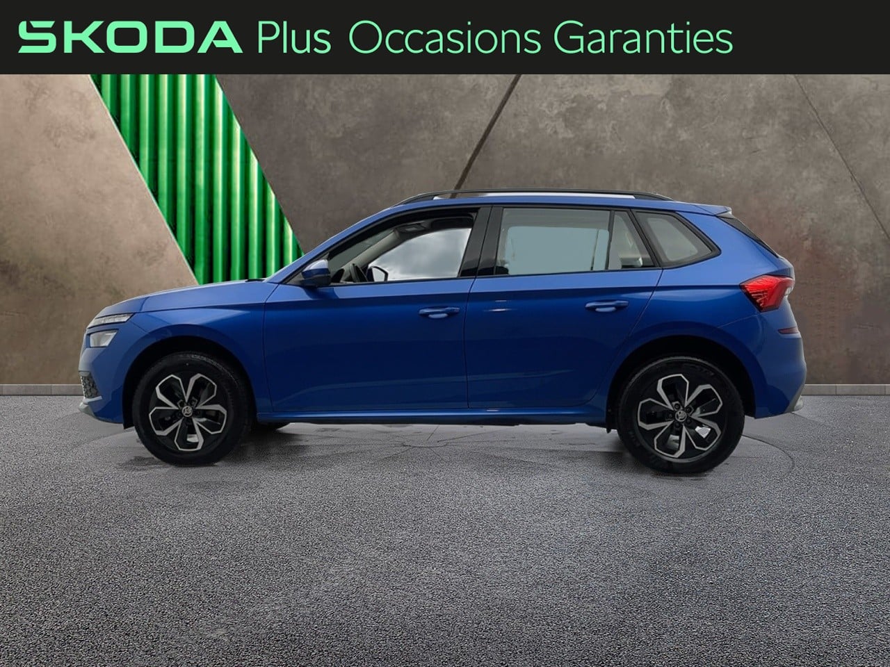 Voitures occasions ŠKODA KAMIQ Ambition Orvault