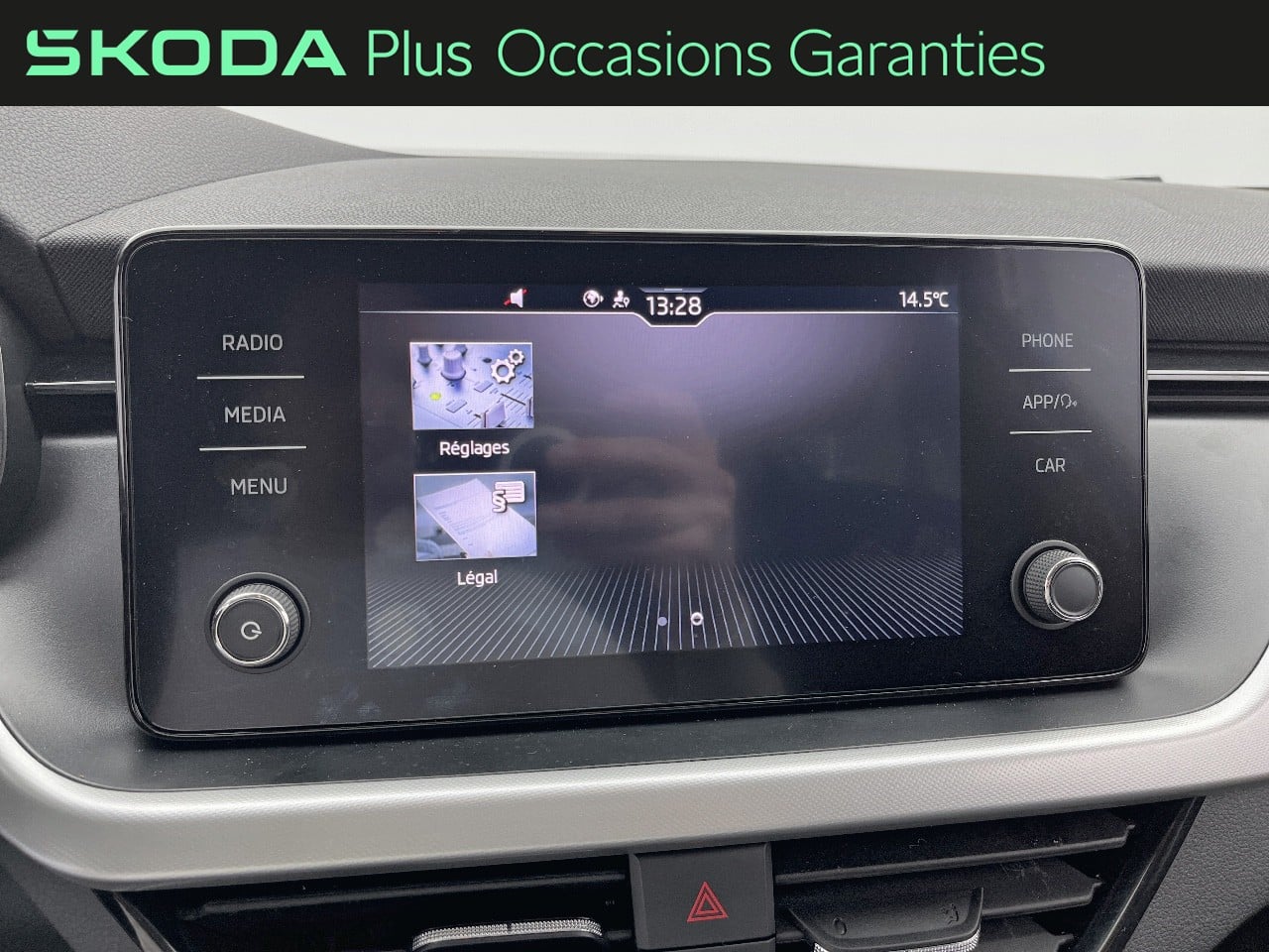Voitures occasions ŠKODA KAMIQ Ambition Orvault