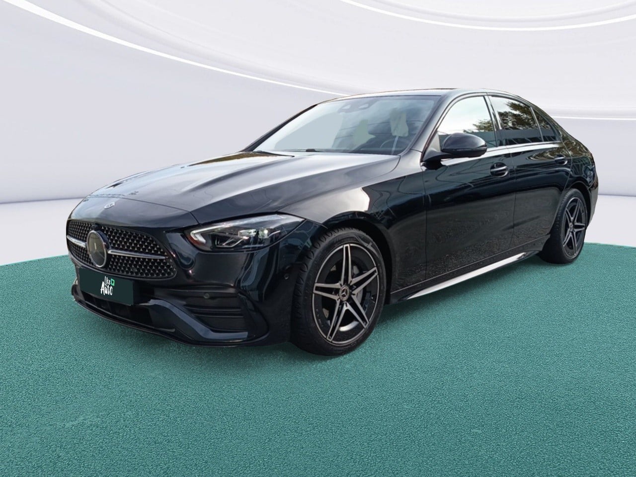 Mercedes-Benz Classe C 220 d 197ch AMG Line