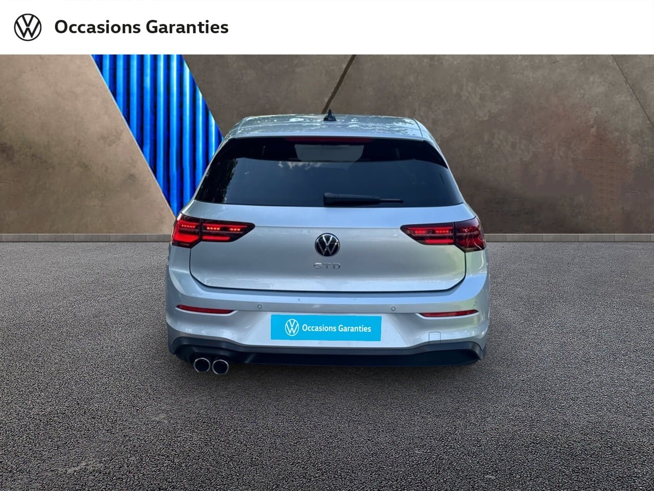 Voitures occasions VOLKSWAGEN GOLF GTD Metz