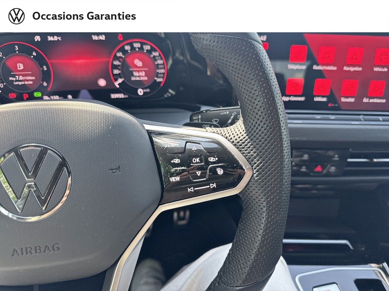 Voitures occasions VOLKSWAGEN GOLF GTD Metz