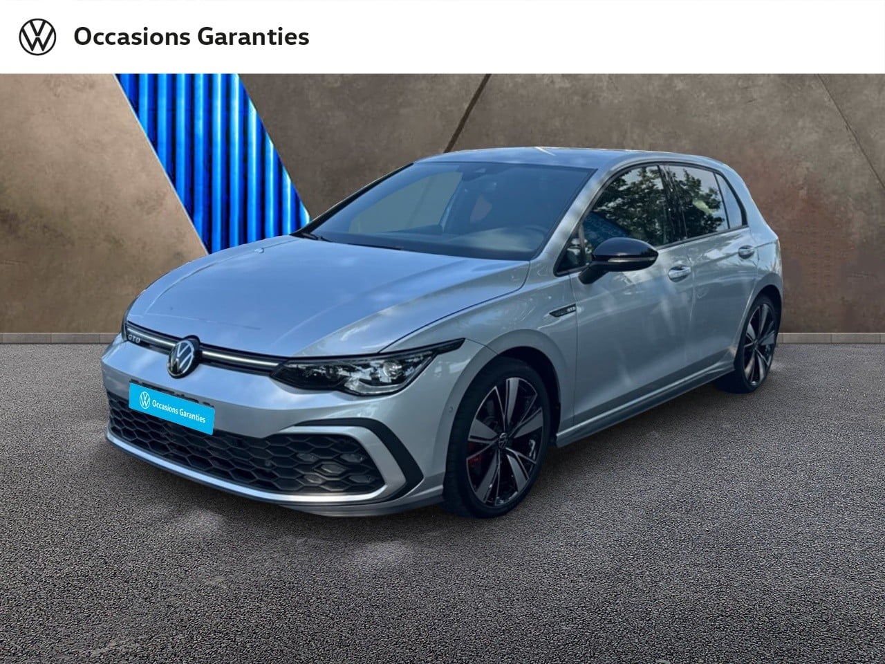 Voitures occasions VOLKSWAGEN GOLF GTD Metz