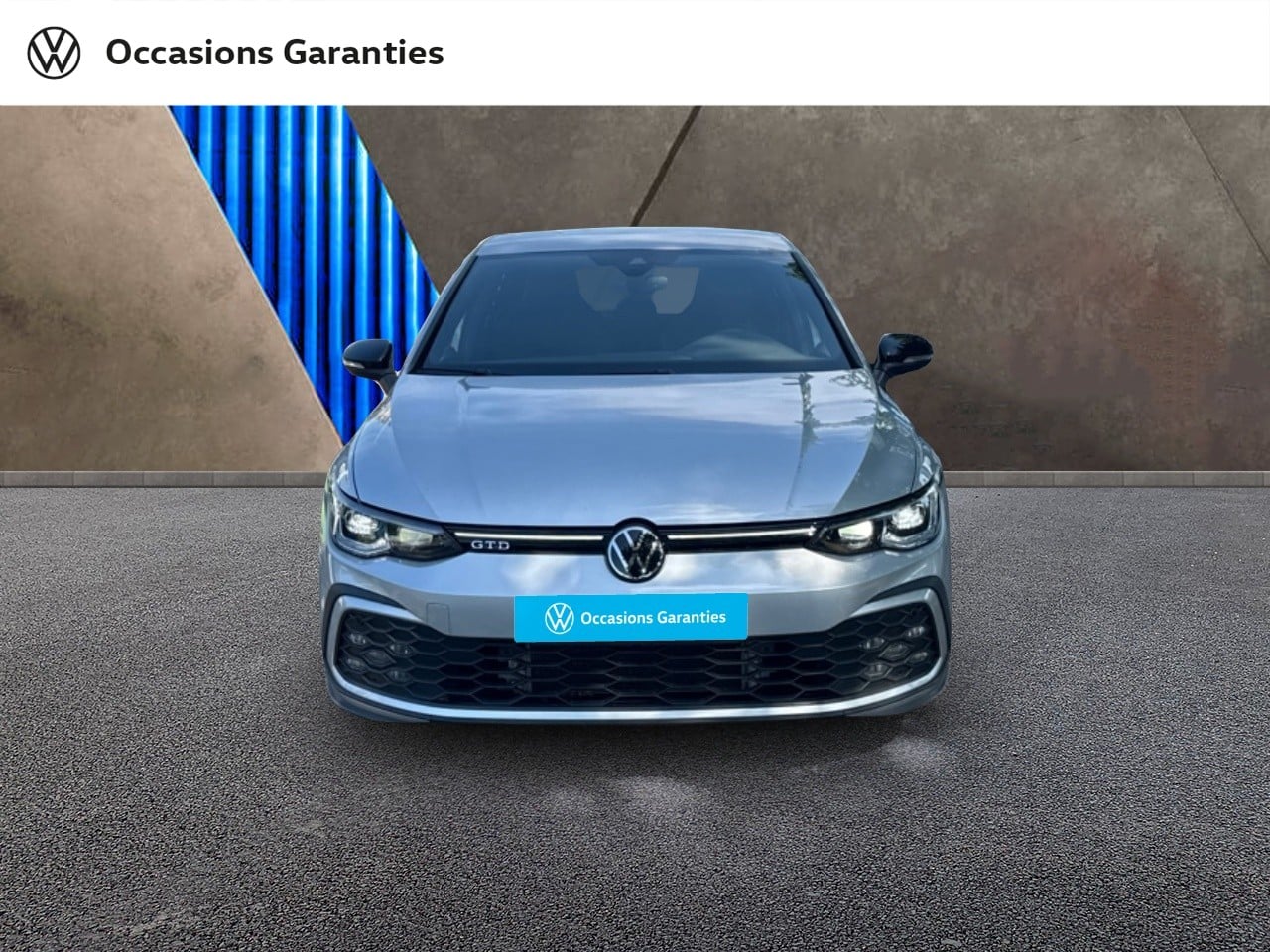 Voitures occasions VOLKSWAGEN GOLF GTD Metz